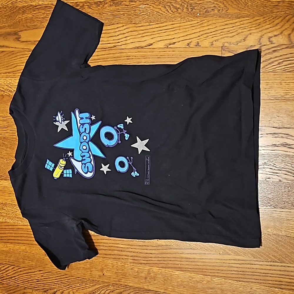 Nike Swoosh Graphic Tee